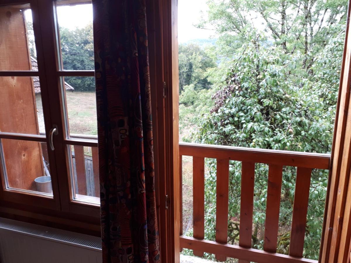 Crouzet住宿加早餐旅馆 外观 照片